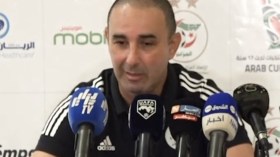 مباراة المغرب ستكون صعبة وأتوقع معركة رياضية وندية قوية