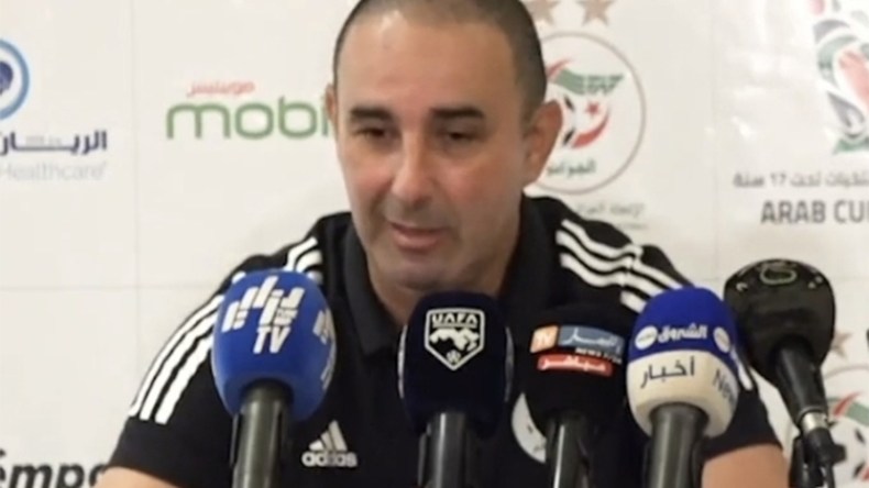 مباراة المغرب ستكون صعبة وأتوقع معركة رياضية وندية قوية