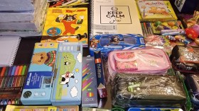 حملة وطنية لتوزيع الأدوات المدرسية على المعوزين