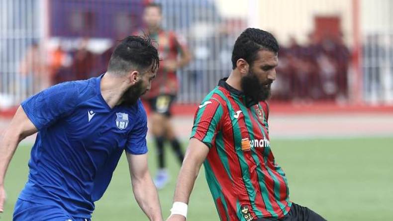 الساورة تتسلّق إلى أعلى الجدول والمولودية تنتفض