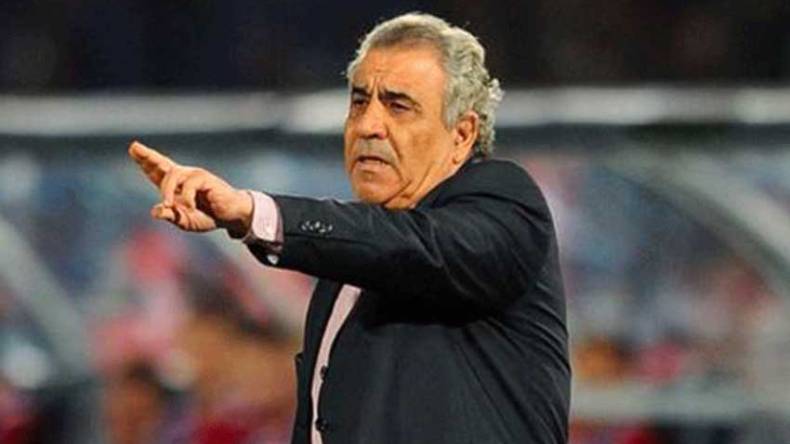 مدرب جديد لِمولودية الجزائر