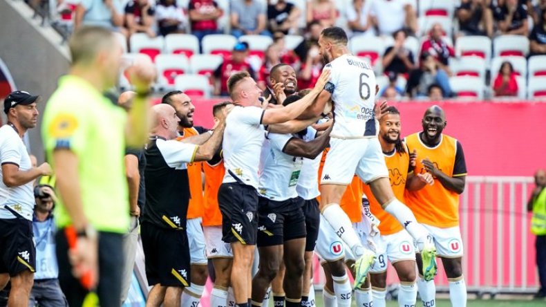 بِالفيديو: هدف بِتسديدة صاروخية من بن طالب