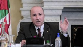 بن عبد الرحمان يعرض على الأوروبيين الشراكة لرفع انتاج الجزائر من الغاز