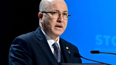 Benabderrahmane Presents A Project That Guarantees Algerian- European Energy Security