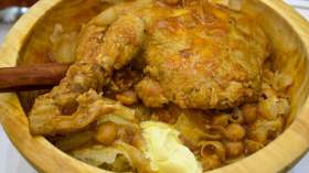 بعد “الرشتة” و”مقروط اللوز”.. الشخشوخة الجزائرية في العالمية