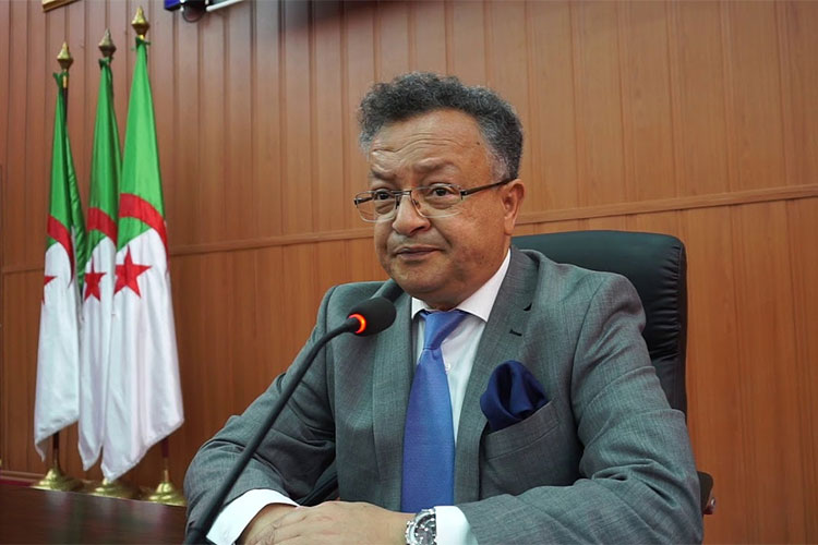 Kamel Bedari: 15500 Students, Professors Visited Turkey Since 2005 For Scientific Research