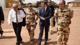 الرئاسة الفرنسية تعلن نهاية عملية برخان في الساحل