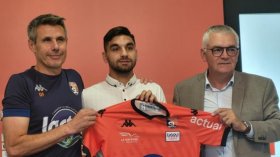 موعلي يتنفّس الصّعداء في نادي لافال