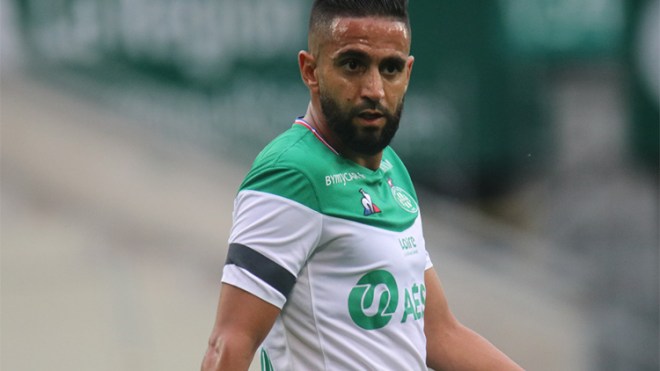 نادي أهلي جدة السعودي يقترب من ضم رياض بودبوز