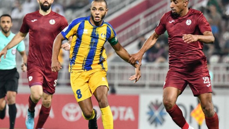 براهيمي يواصل التوهّج في الدوري القطري