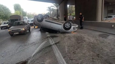 Alger: un mort et 8 blessés dans un carambolage entre 12 véhicules