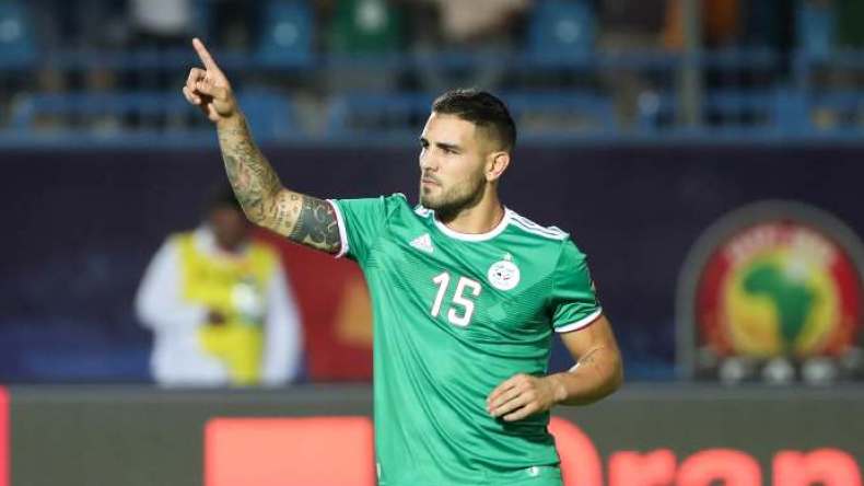 ديلور يعتذر إلى الجمهور الجزائري