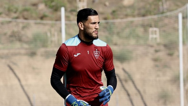 بلماضي يستدعي حارس المولودية