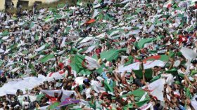 بيان مديرية الأمن الوطني عشية مباراة الجزائر ونيجيريا