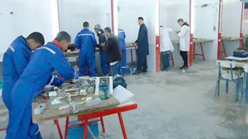 تخصصات جديدة للأنشطة الاستراتيجية بالتكوين المهني