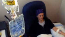 مشاكل مرضى السرطان على طاولة الوزير عون