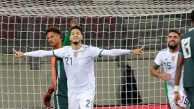 التلفزيون العمومي ينقل مباراة “الخضر” ونيجيريا على المباشر