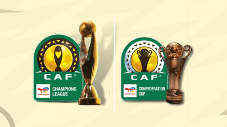 لائحة المقابلات الإفريقية للأندية الجزائرية