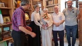 وزارة الثقافة تحتفي بالعلامة محمد صالح الصديق