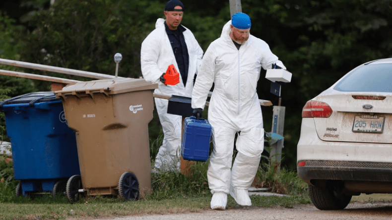 10 قتلى بحوادث طعن في كندا.. الشرطة تبحث عن مشتبه بهما