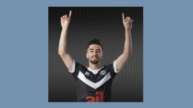 بِالفيديو: هدف خرافي لِعمورة بعد دقيقة من دخوله بديلا