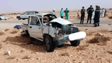 Un carnage routier se produit a Djelfa