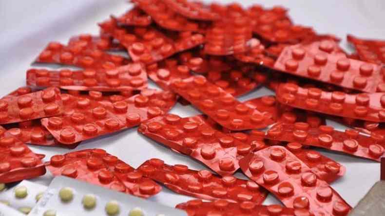 المتورطون جلبوا الاقراص من مخزن قديم لصيدلية مهجورة