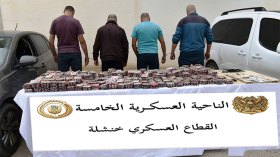 جهود متواصلة في مكافحة الإرهاب والجريمة المنظمة
