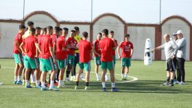 15 لاعبا مُغتربا يُعزّز صفوف المنتخب الأولمبي