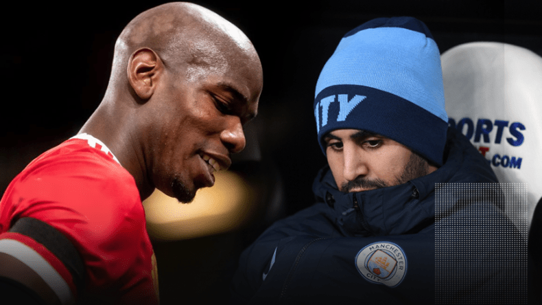 محاولات إعلامية لتوريط محرز في قضية بوغبا