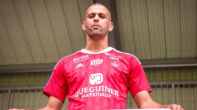 سليماني: صدمت من الإقصاء وحياتي الكروية توقفت لشهر كامل