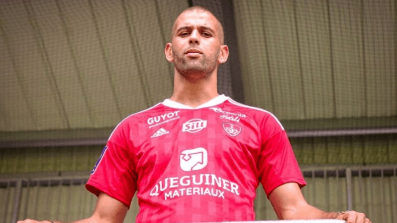 سليماني: صدمت من الإقصاء وحياتي الكروية توقفت لشهر كامل