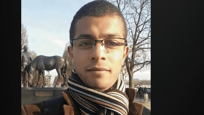 الباحث حسن زلاسي يتربع على كرسي الرياضيات