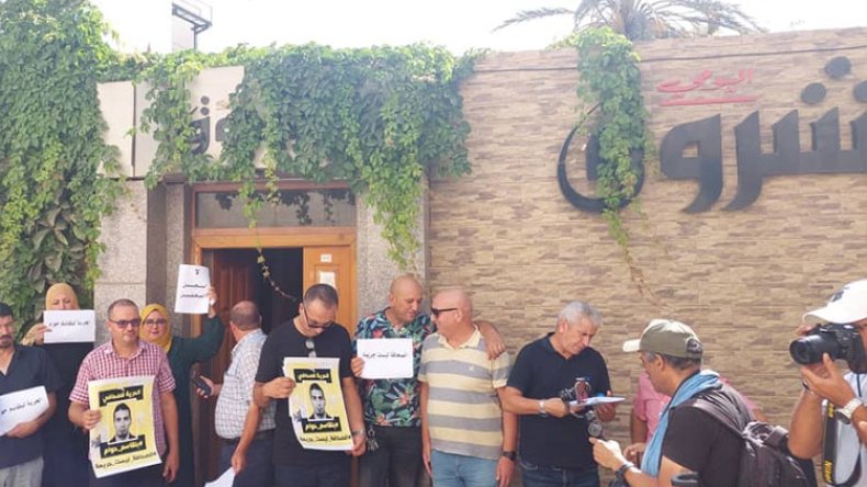 بلقاسم حوام قلم نظيف ومكانه خارج السجن