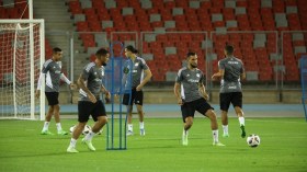 عودة بن طالب وديلور وبن سبعيني قائدا