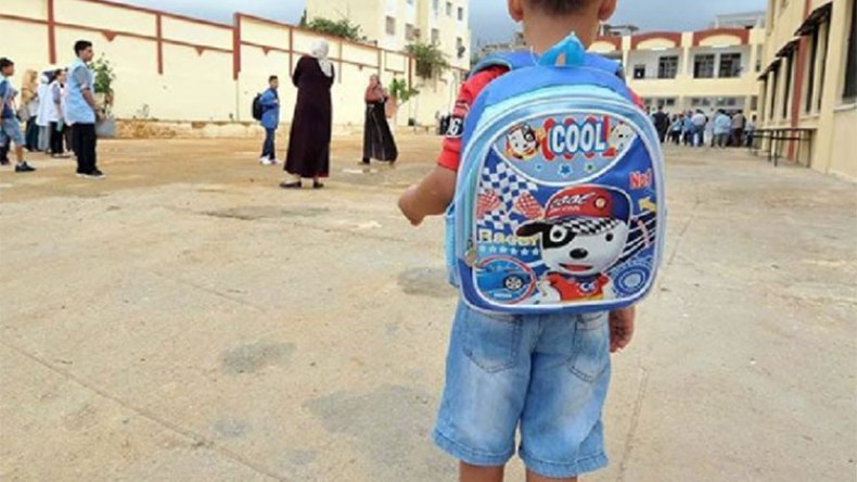 أولياء يرتعبون من ذهاب أبنائهم إلى المدرسة!