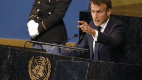 Entre la Russie et l’Occident, Macron s’en prend aux non-alignés