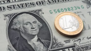 L’Euro est a son plus bas niveau depuis 20 ans