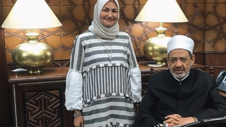 ولدت في الجزائر.. شيخ الأزهر يعيّن أول مستشارة له في التاريخ