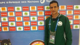 عبد الحق إتشعلي يقرّر الاعتزال دوليا ويراسل الفاف