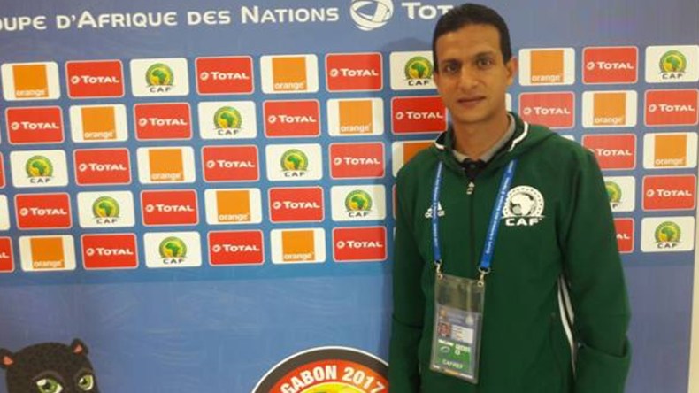 عبد الحق إتشعلي يقرّر الاعتزال دوليا ويراسل الفاف