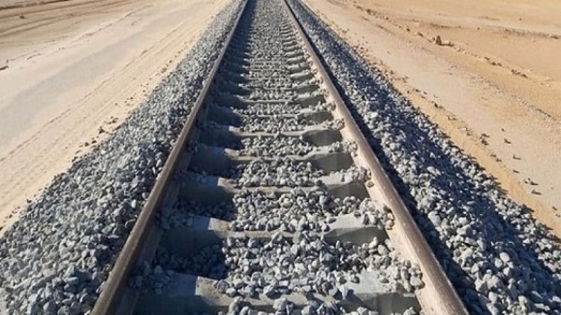 شركات صينية جاهزة لمشاريع السكك الحديدية جنوب الجزائر