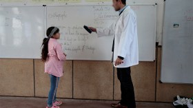 الفرنسية باقية بنفس الحجم الساعي إلى جانب الانجليزية