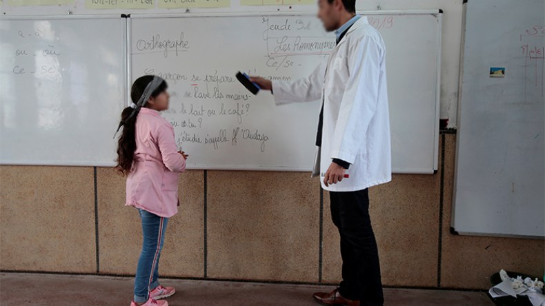 الفرنسية باقية بنفس الحجم الساعي إلى جانب الانجليزية