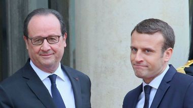 « Pas au niveau »: François Hollande tacle la politique d’Emmanuel Macron