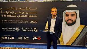 الجزائر تحصد جائزة رواد العمل التطوعي في الوطن العربي لسنة 2022