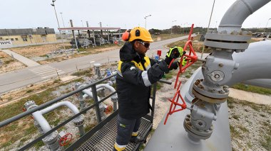 Spain Incurs A Threefold Increase In Algerian Gas Prices