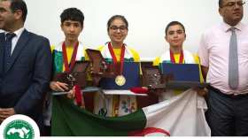 الفريق الجزائري يُتوج بالذهب في أولمبياد “الألسكو” للبحث العلمي بتونس