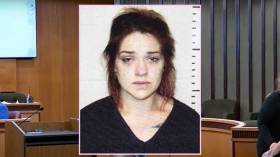 امرأة فتحت بطن حامل وسرقت جنينها لأنها لا تنجب