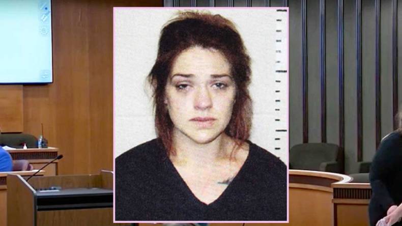 امرأة فتحت بطن حامل وسرقت جنينها لأنها لا تنجب